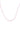 Myla Necklace - Pinky Promise