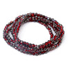 Delphy Bracelet Set - Red Velvet