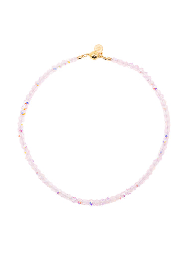 Myla Necklace - Pinky Promise