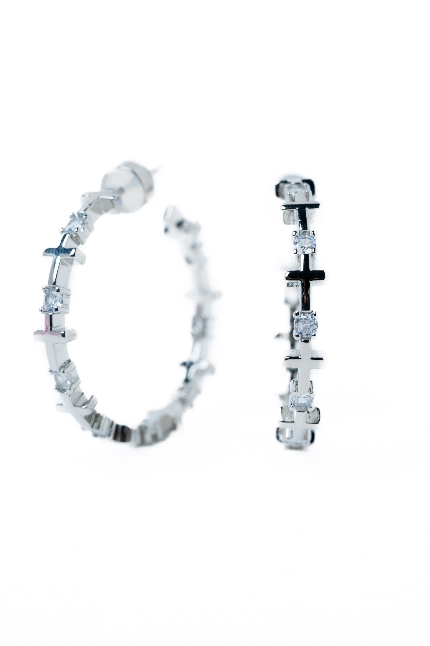 Trinity Earrings - 4 Colors!