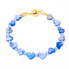 Noelia Love Bracelet - Lilac Kiss