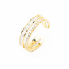 Elaine Ring - Gold