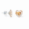 Lovely Earrings - Linen
