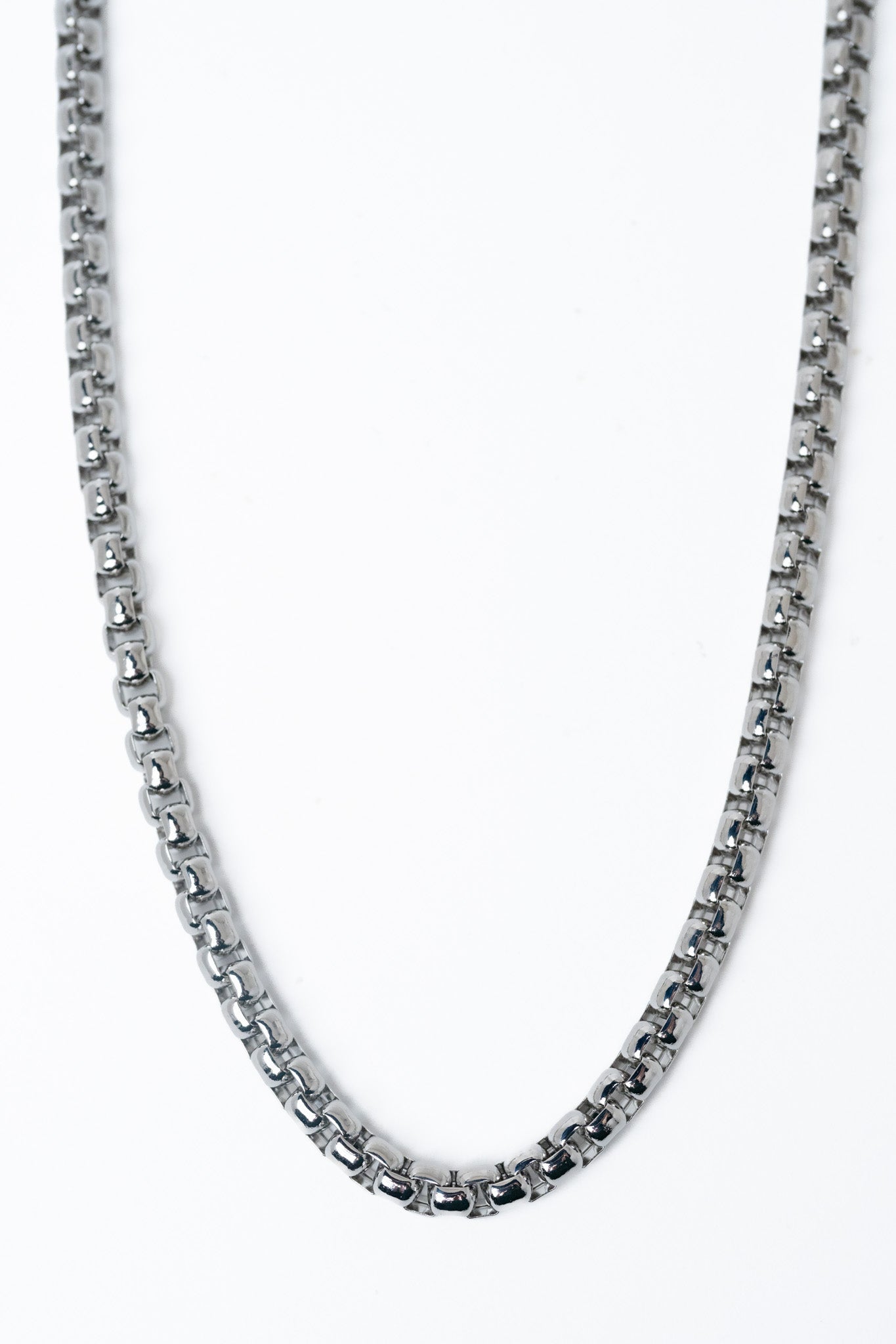 Katerina Necklace - Silver