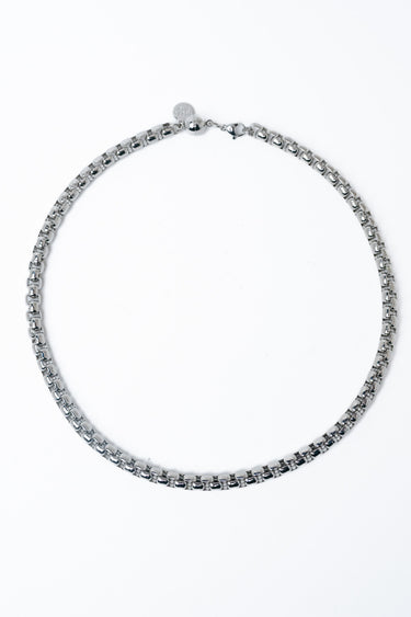 Katerina Necklace - Silver
