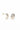 Alexandra Earrings - Metallic Linen