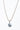 Angels Hour Necklace - Metallic Whisper