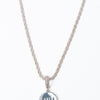 Angels Hour Necklace - Metallic Whisper