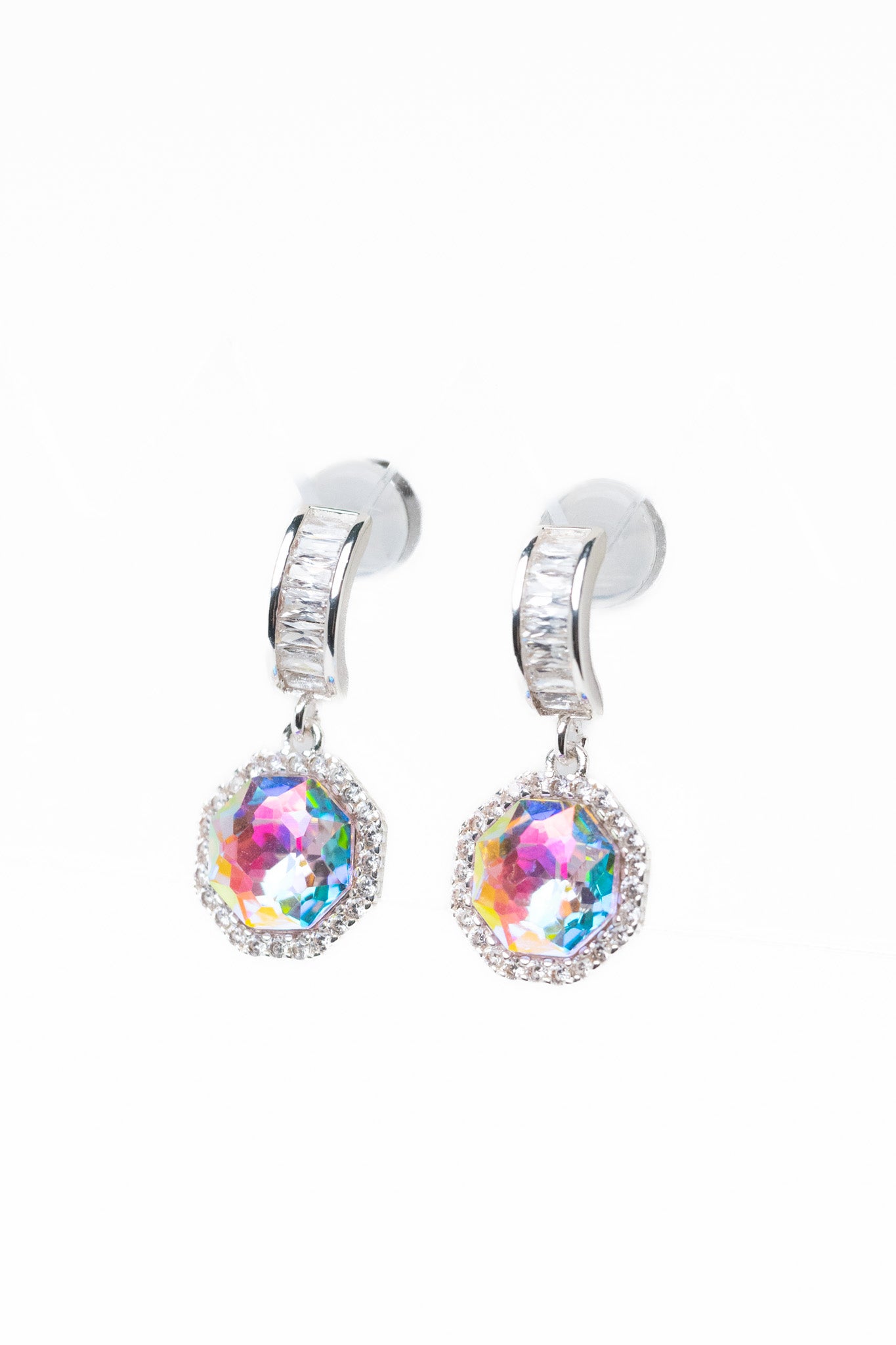 Snow Glow Earrings