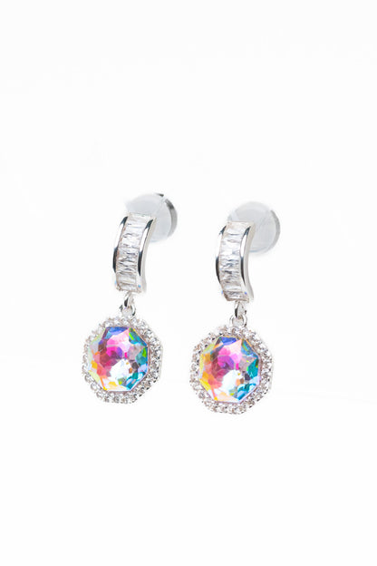 Snow Glow Earrings