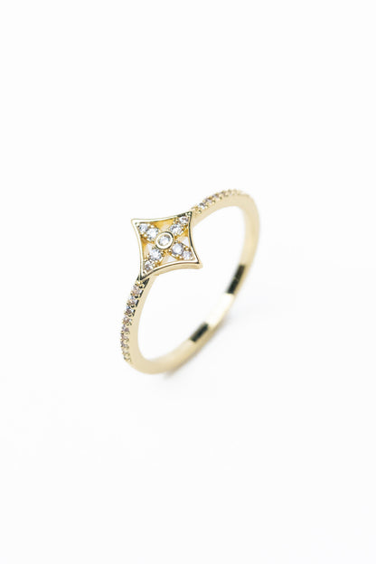Stella Spark Ring