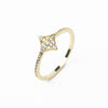 Stella Spark Ring