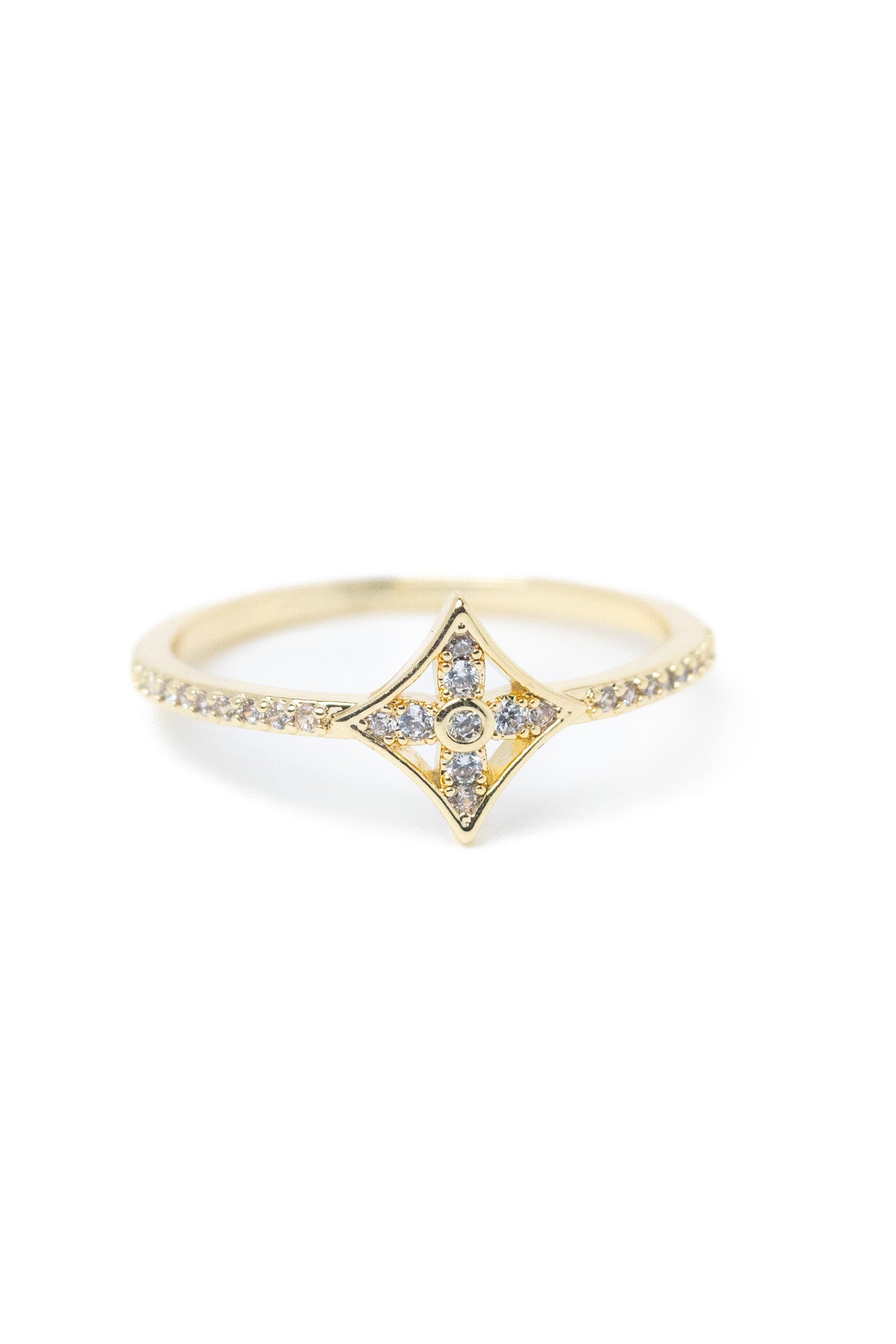 Stella Spark Ring