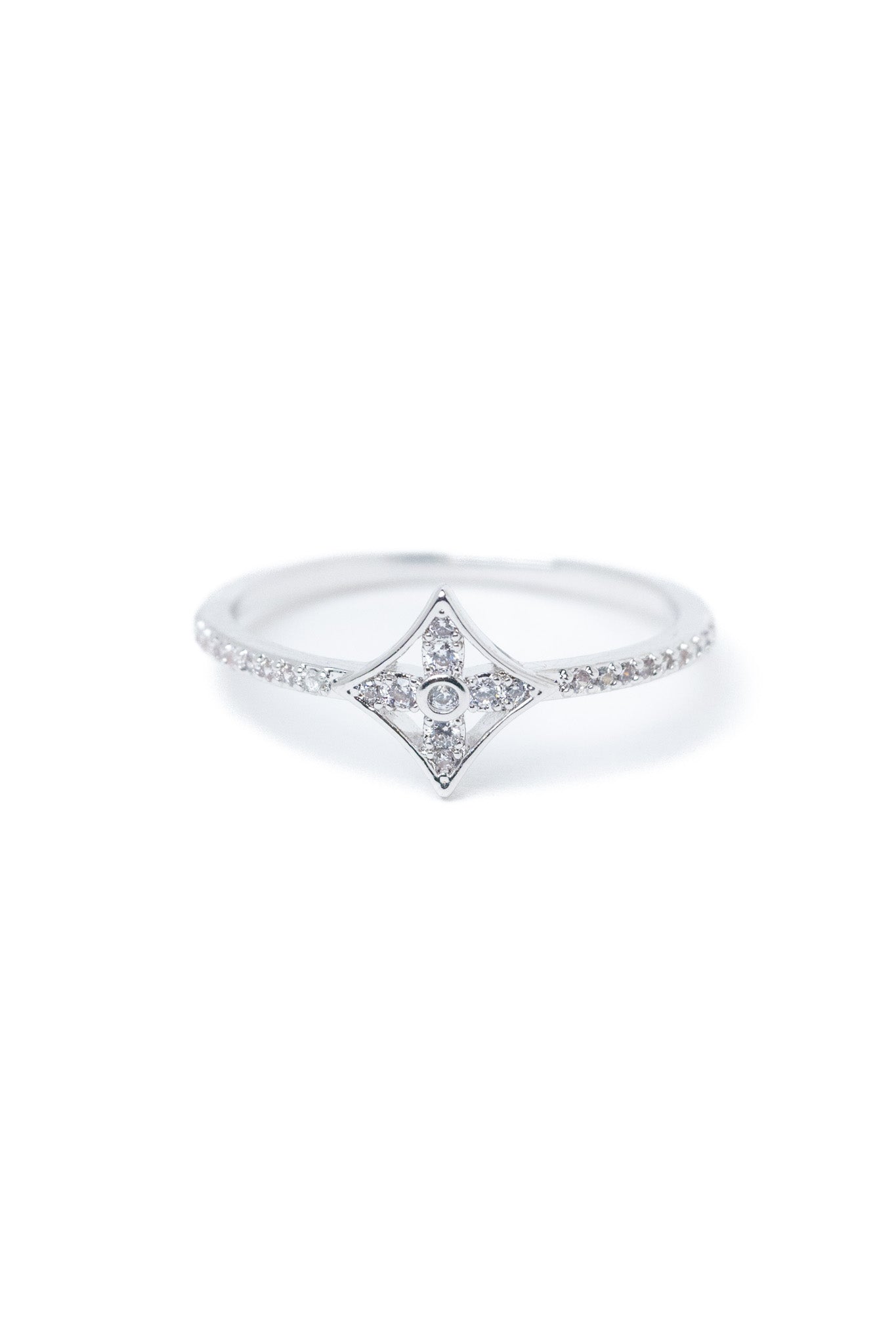 Stella Spark Ring