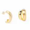 Lauren Earrings - Gold