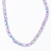 One More Try Necklace - Lavender Mist