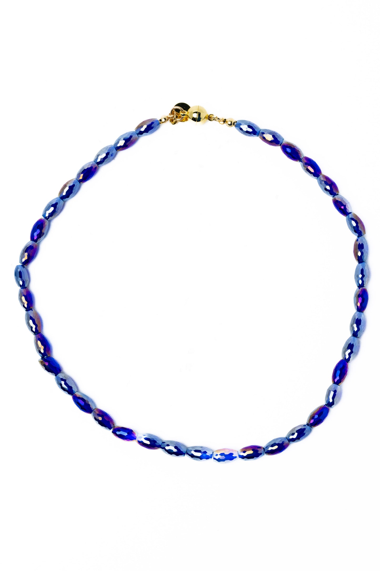 Jolie Necklace - Milky Way