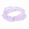 One More Try Bracelet Set - Lavender Mist