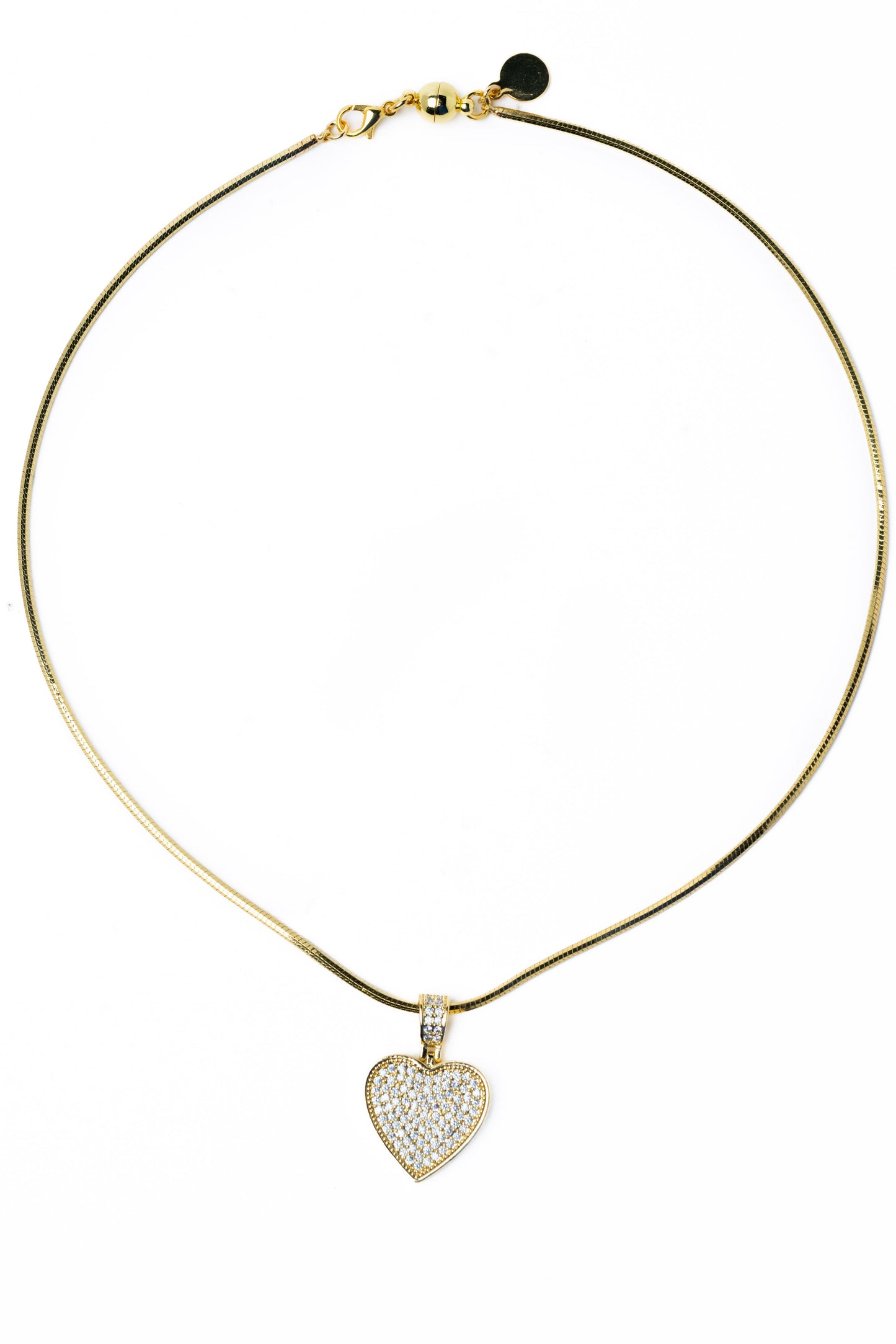 My Baby Necklace