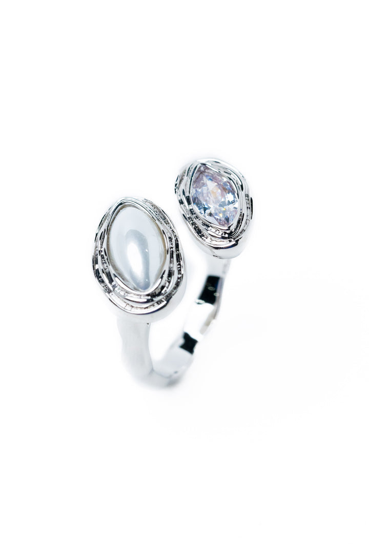 Aura Ring - Silver