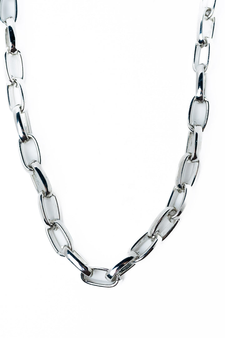 Sonnet Necklace - Silver