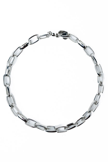 Sonnet Necklace - Silver