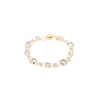 Lucy In The Sky Bracelet - Metallic Moonlight
