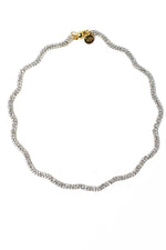 METALLIC LINEN