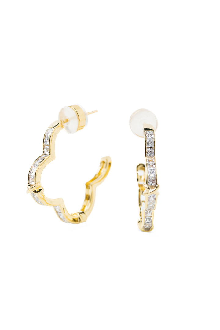 Rye Earrings
