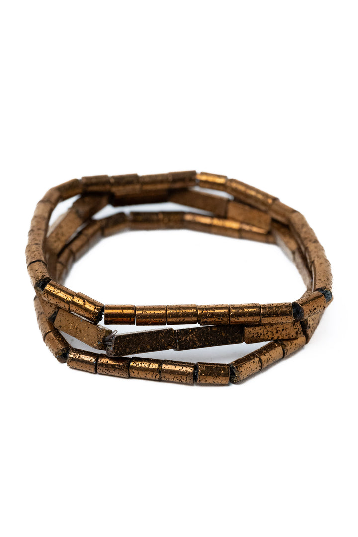 Takumi Bracelet - Chocolate