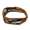 Takumi Bracelet - Chocolate