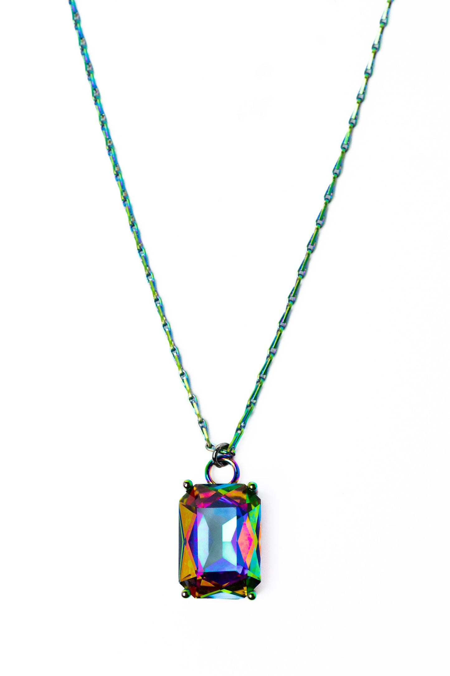 Celia Necklace - Mystic