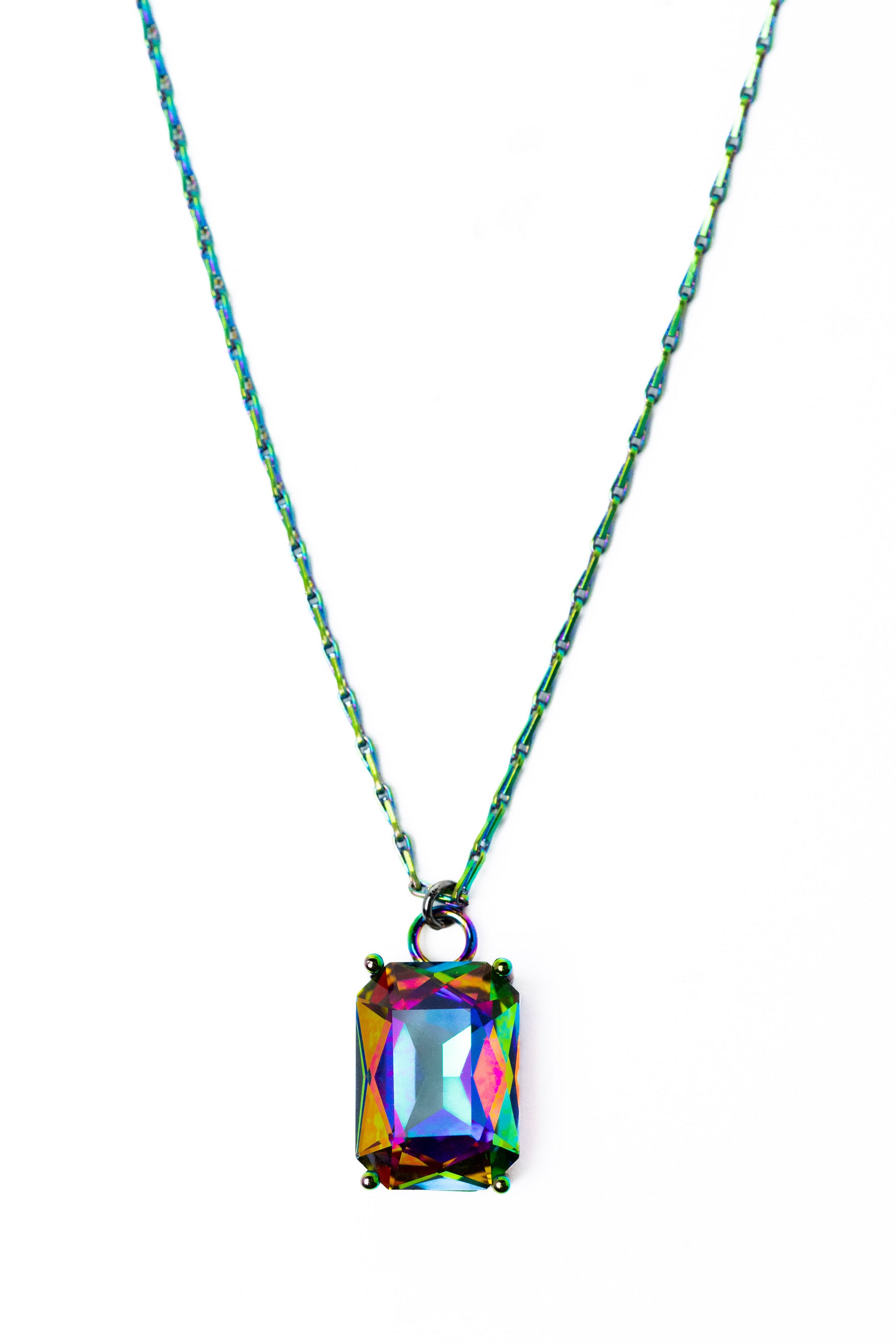 Celia Necklace - Mystic