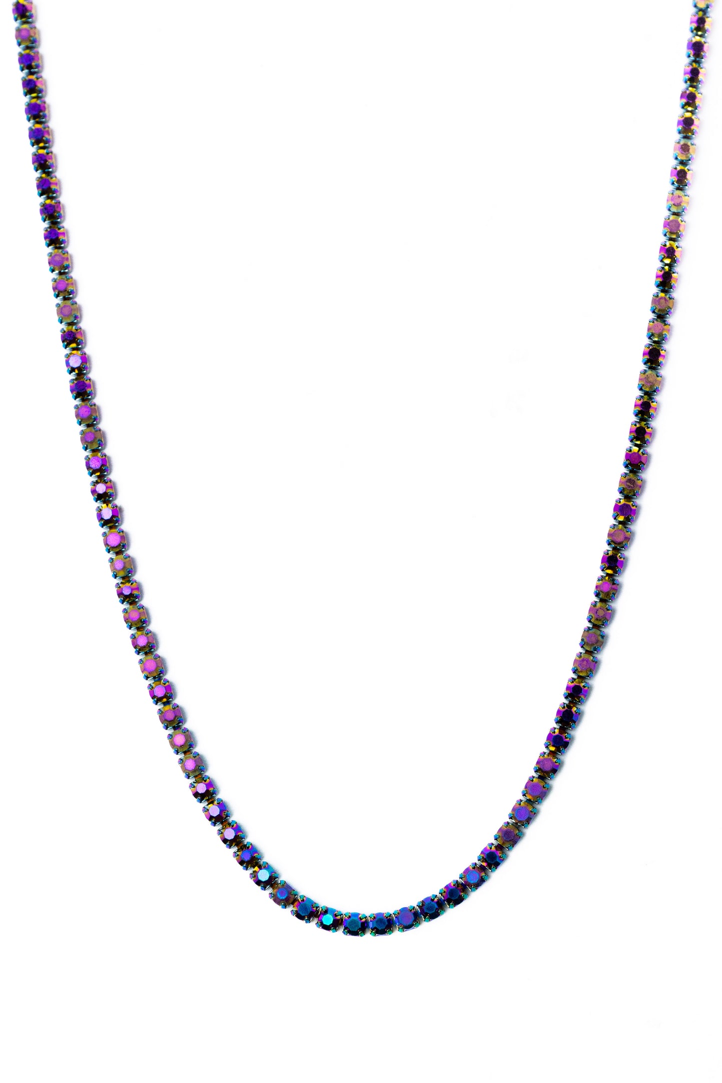 Breakfast At Tiffany's Necklace - Mystic