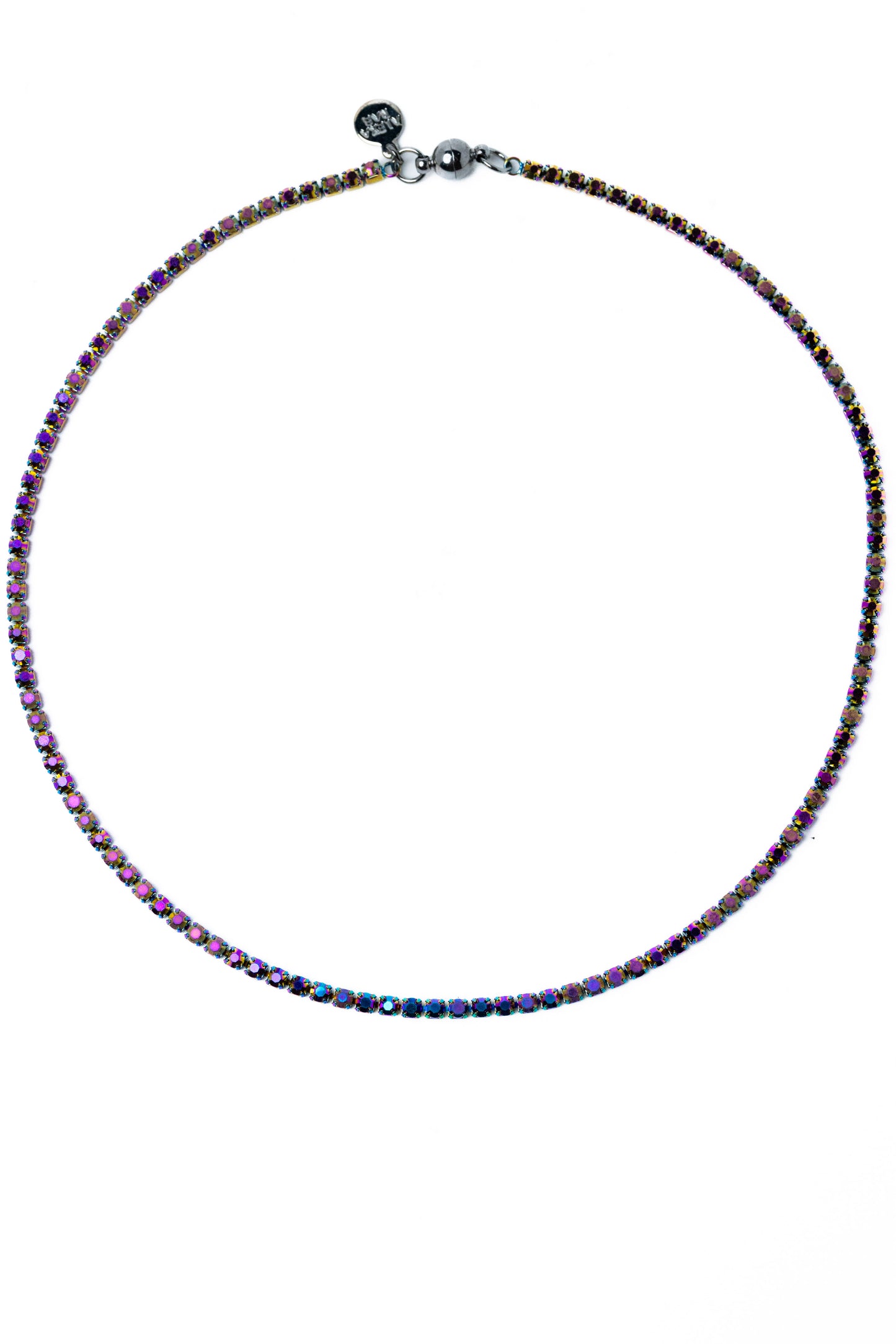 Breakfast At Tiffany's Necklace - Mystic