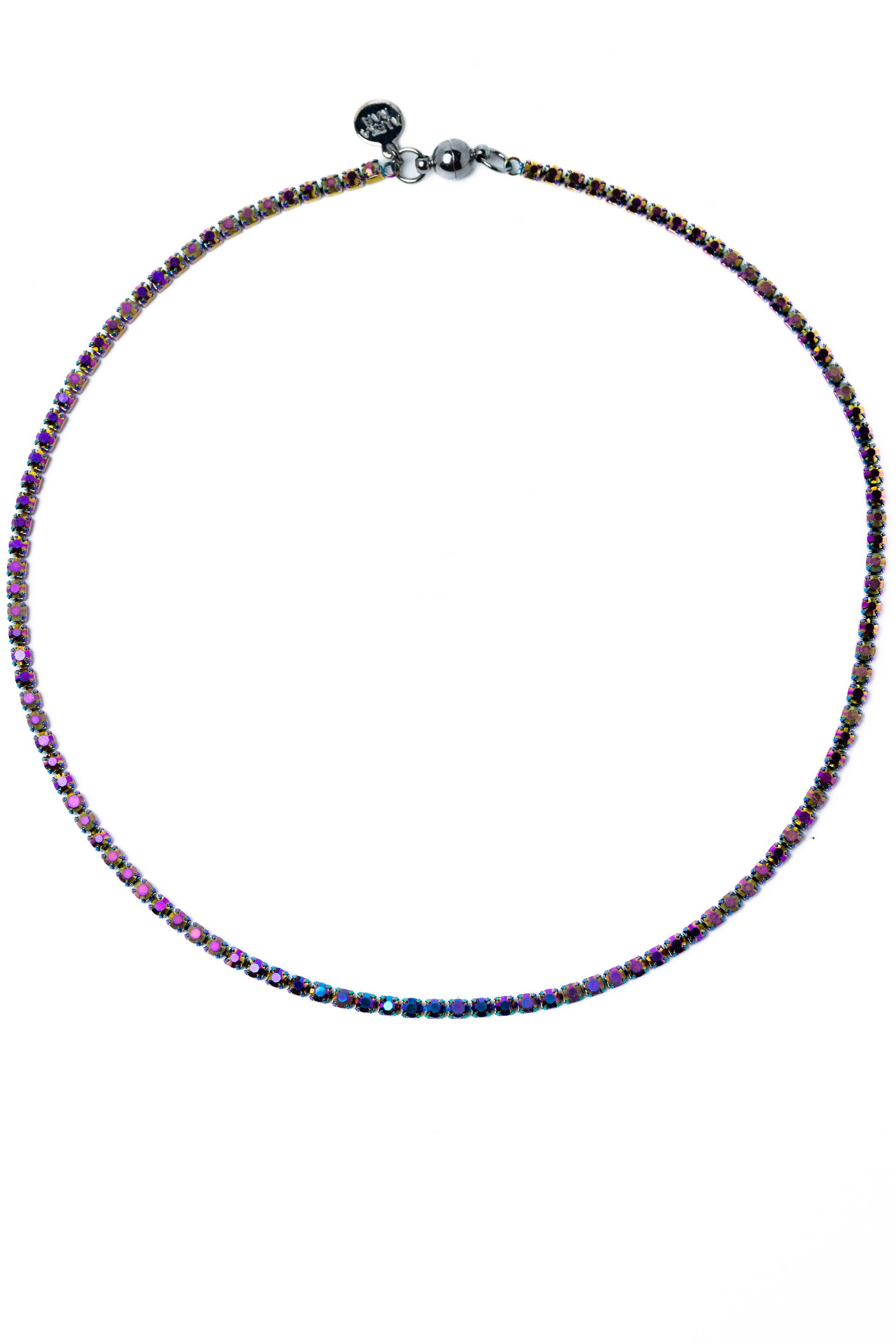 Breakfast At Tiffany's Necklace - Mystic