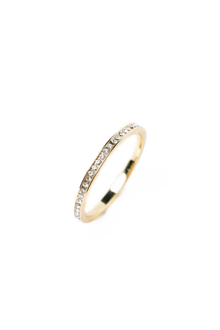 Sue Ring - Gold