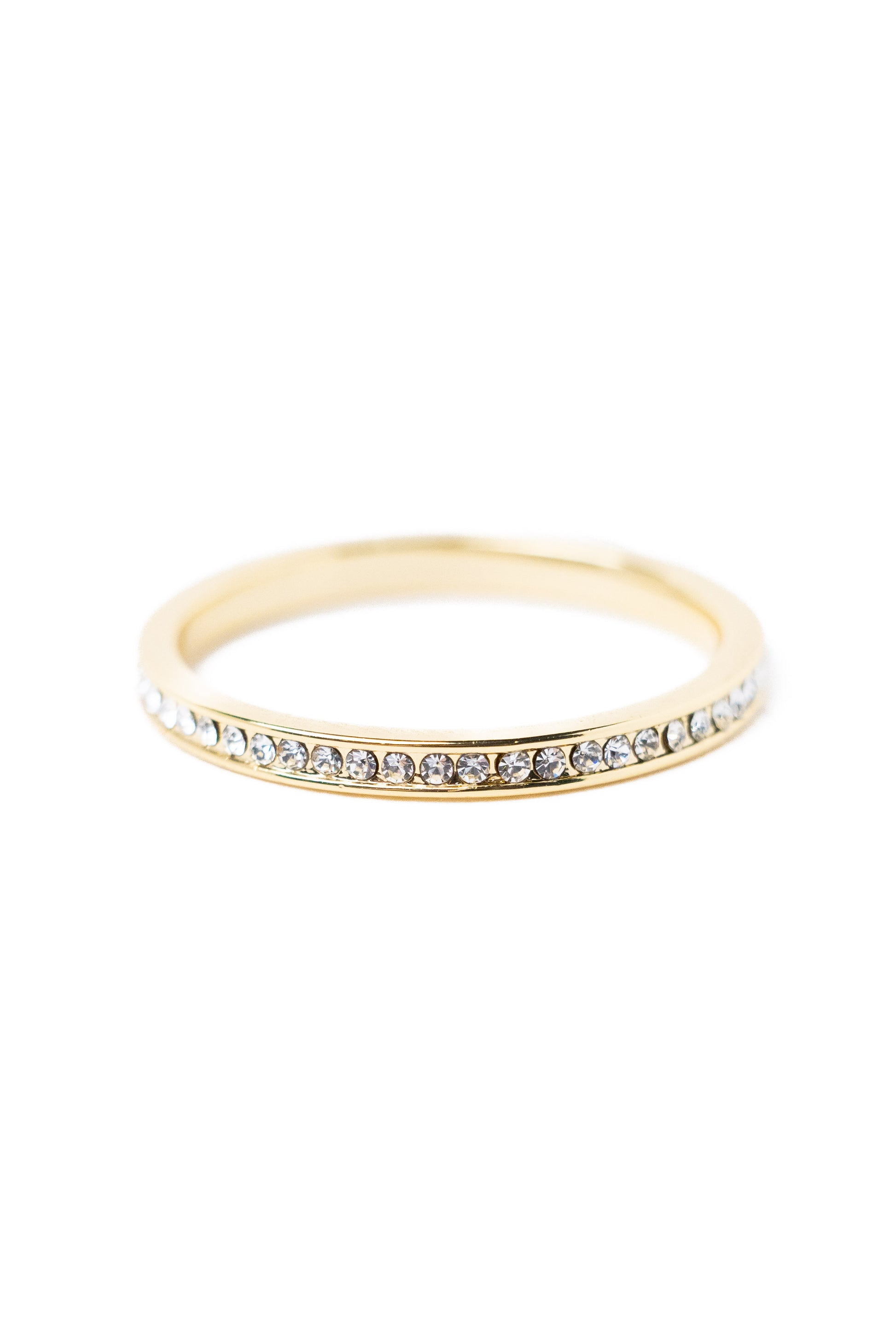 Sue Ring - Gold
