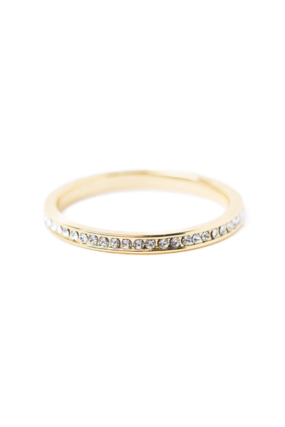 Sue Ring - Gold