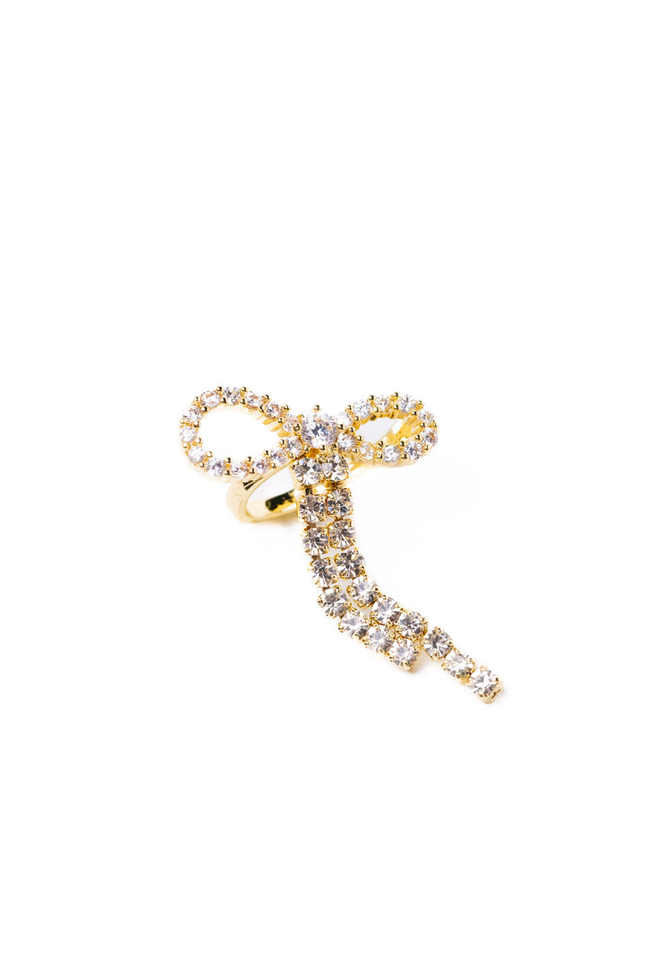 Knot Song Ear Cuff
