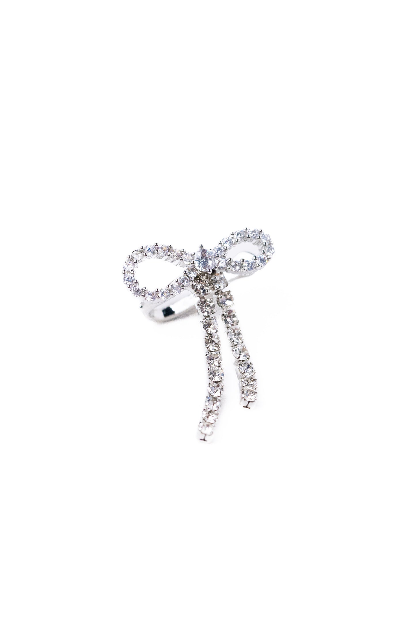 Knot Song Ear Cuff