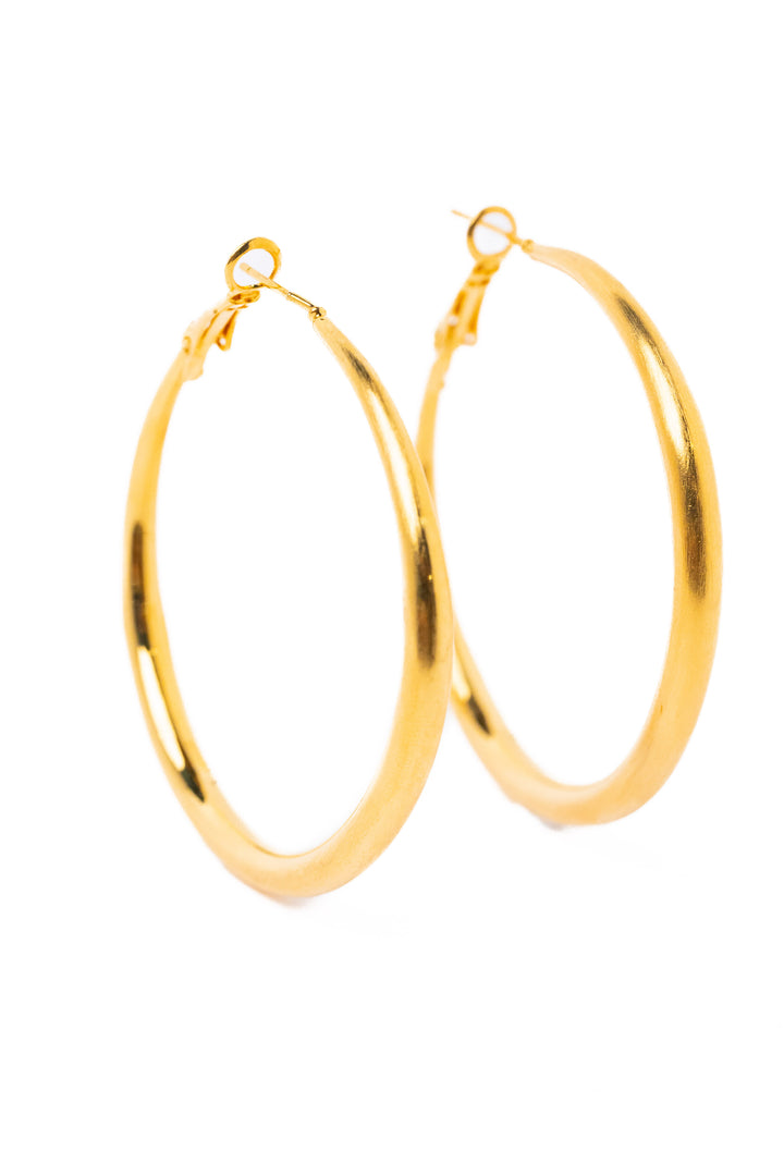 Cata Earrings - Gold