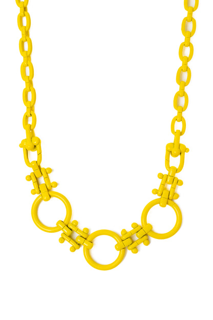 Tulum Necklace - 2 Colors!