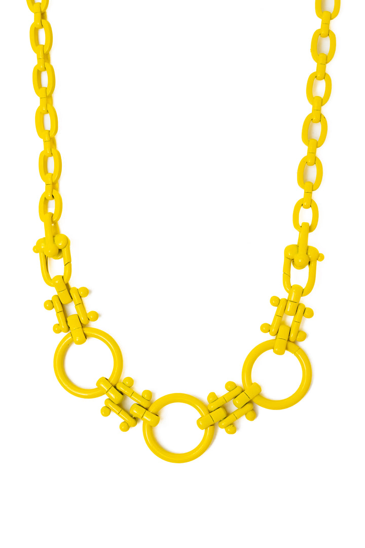 Tulum Necklace - 2 Colors!