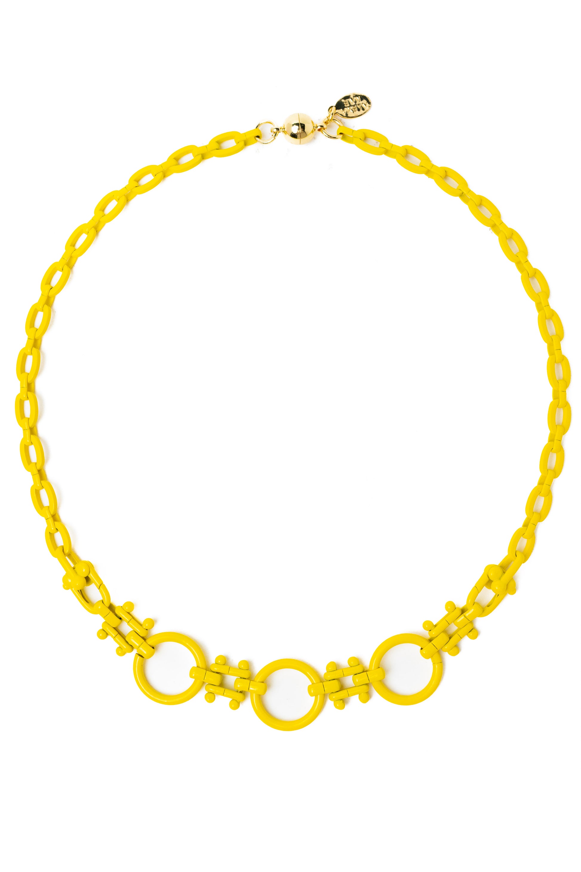 Tulum Necklace - 2 Colors!