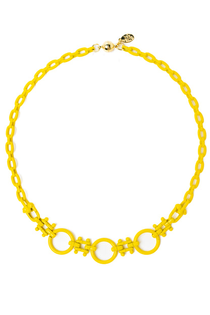 Tulum Necklace - 2 Colors!