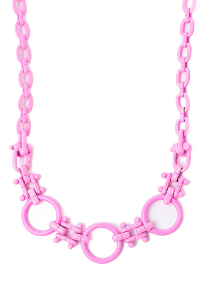 Tulum Necklace - 2 Colors!