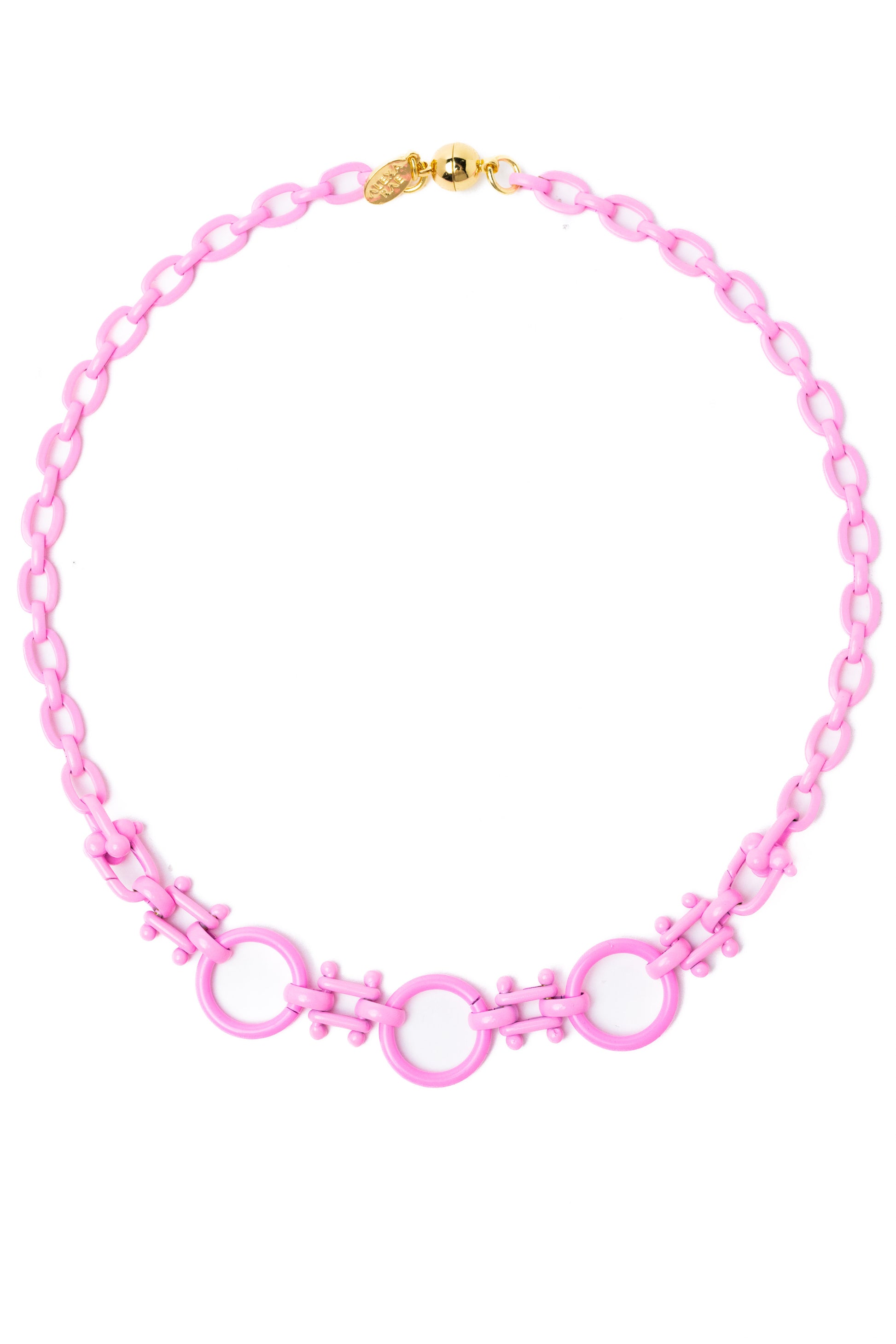 Tulum Necklace - 2 Colors!