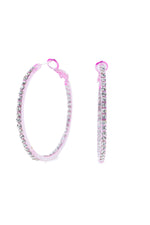 METALLIC TICKLE ME PINK