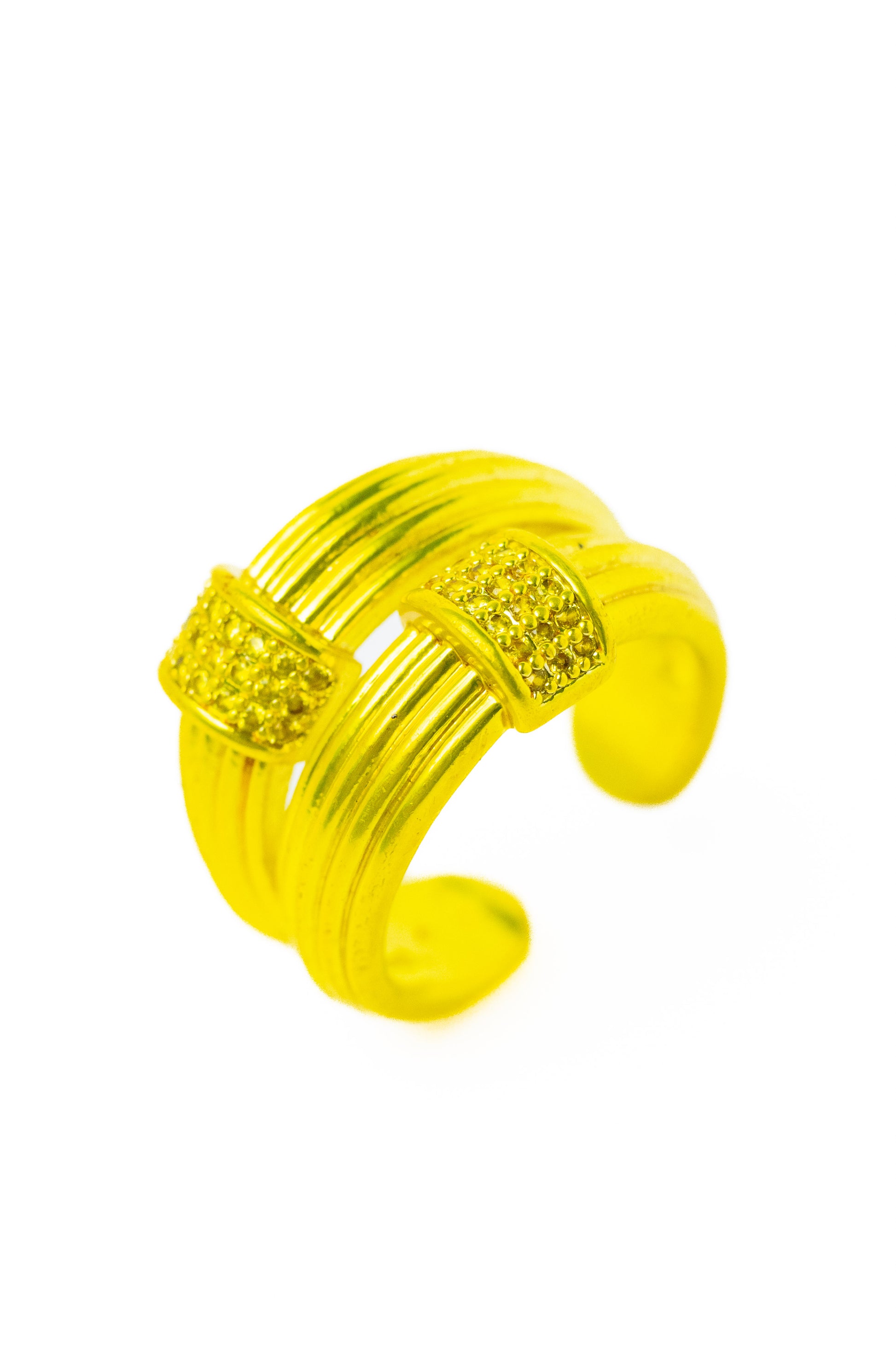 Studio 54 Ring - 2 Colors!